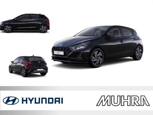 Hyundai i20 1.0 Automatik TREND 🔥 NAVI KAMERA 🔥 SHZ