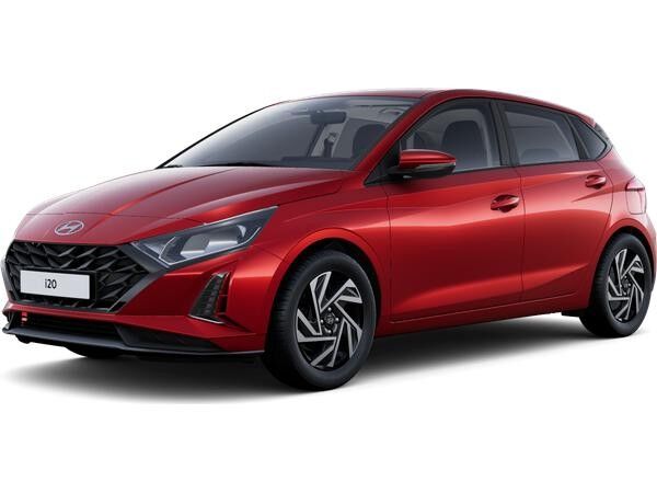 Hyundai i20 1.0 Automatik TREND BOSE NAVI KAMERA SHZ