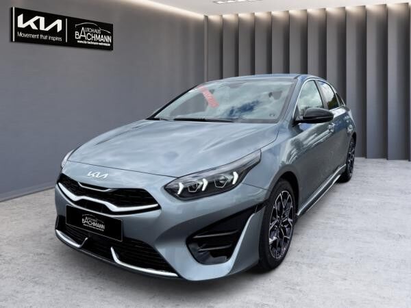 Kia Ceed 1.5 T-GDI GT-Line/DCT/Techno/Kamera/Bi-LED