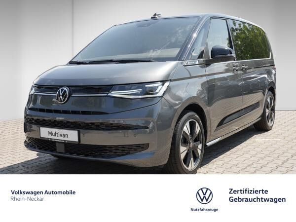 Volkswagen Multivan Life "Edition" 2.0 TDI SCR DSG Navi AHK