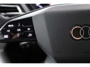 Audi Q4 e-tron e-tron 45 AHK/Wärmepump/NAV/el.Heckklappe/20''