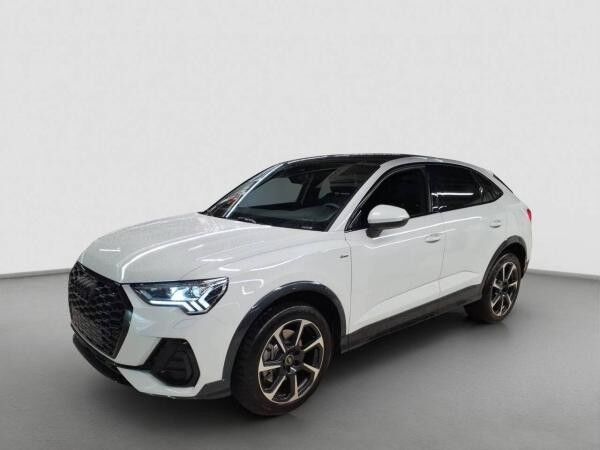 Audi Q3 Sportback S line 40 TFSI qu 5JGar MATRIX Assist #black Pano