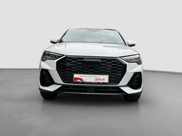 Audi Q3 Sportback S line 40 TFSI qu 5JGar MATRIX Assist #black Pano