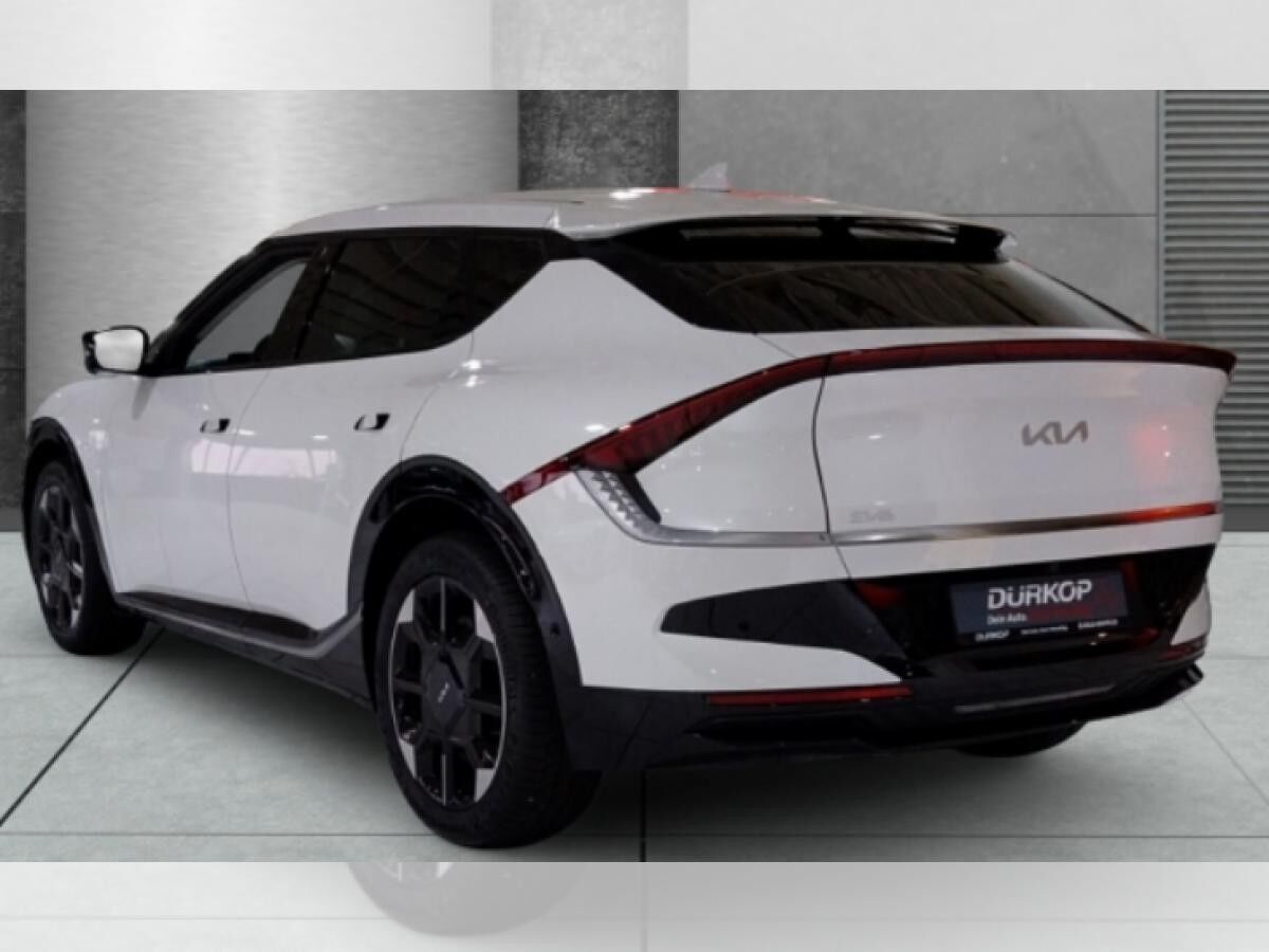 Kia EV6 84 kWh 168 kW Heckantrieb Earth