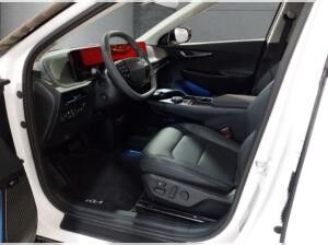 Kia EV6 84 kWh 168 kW Heckantrieb Earth
