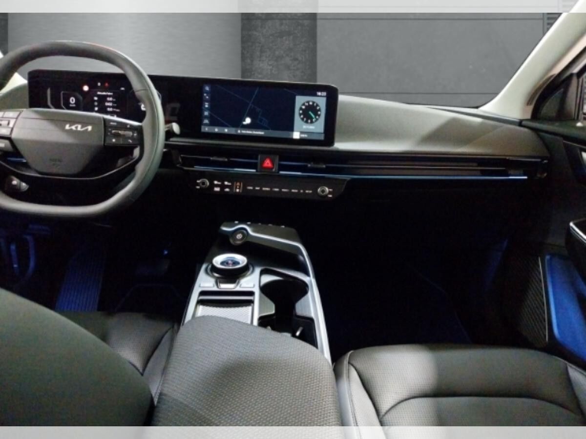 Kia EV6 84 kWh 168 kW Heckantrieb Earth