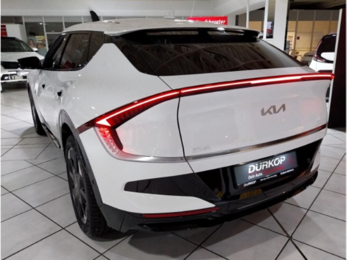 Kia EV6 84 kWh 168 kW Heckantrieb Earth