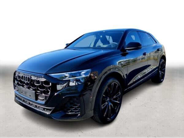 Audi Q8 60 TFSI e HUD HD-MATRIX PANO B&O ALLRADLENKUNG AHK