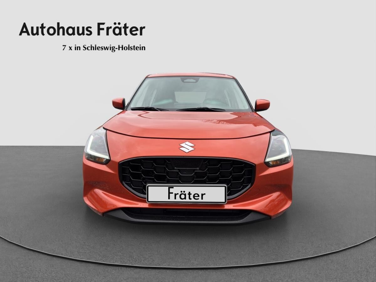 Suzuki Swift CLUB | auf Wunsch MIT WARTUNG | 5 Jahre Garantie