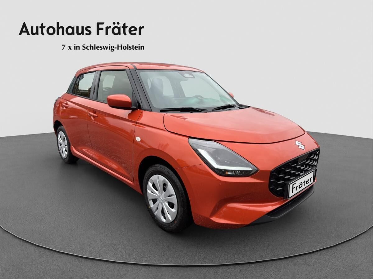 Suzuki Swift CLUB | auf Wunsch MIT WARTUNG | 5 Jahre Garantie