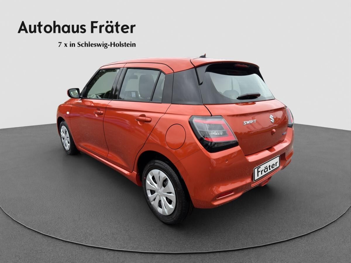 Suzuki Swift CLUB | auf Wunsch MIT WARTUNG | 5 Jahre Garantie