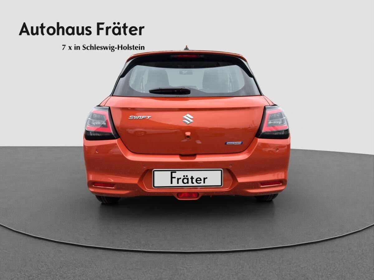 Suzuki Swift CLUB | auf Wunsch MIT WARTUNG | 5 Jahre Garantie