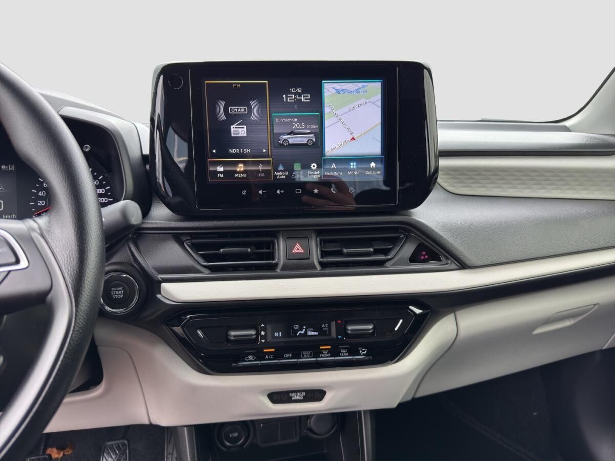 Suzuki Swift CLUB | auf Wunsch MIT WARTUNG | 5 Jahre Garantie