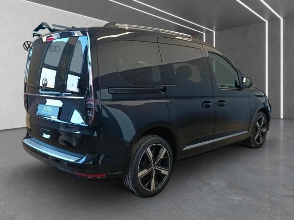 Volkswagen Caddy Style 2,0 TDI DSG AHK*STH*NAVI