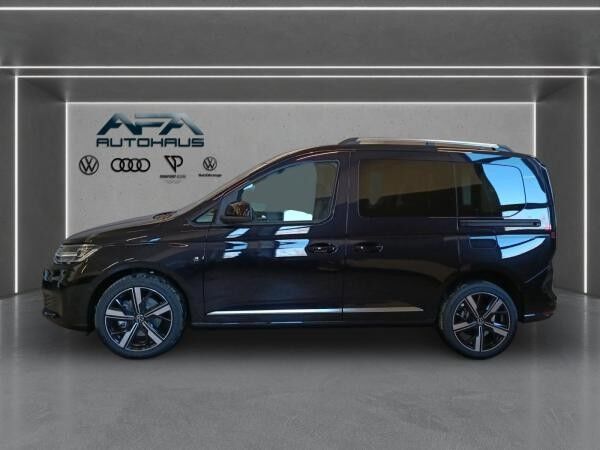 Volkswagen Caddy Style 2,0 TDI DSG AHK*STH*NAVI
