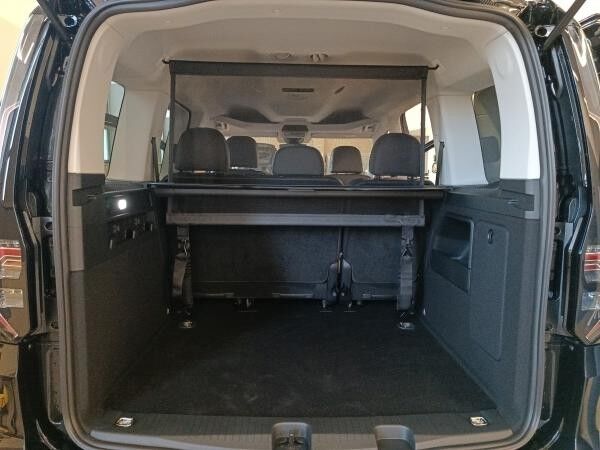 Volkswagen Caddy Style 2,0 TDI DSG AHK*STH*NAVI