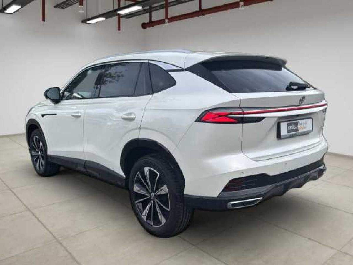 MG HS PHEV Luxury Gewerbe🔌