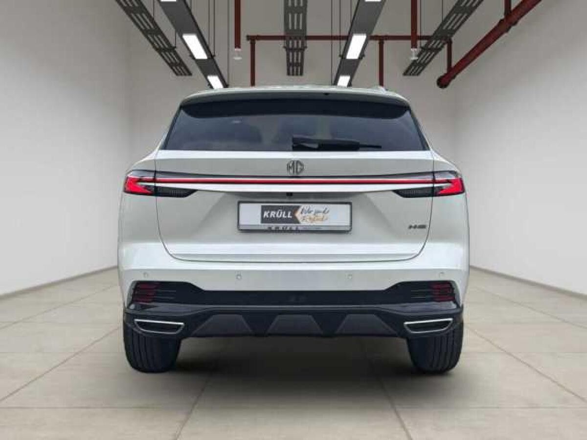 MG HS PHEV Luxury Gewerbe🔌