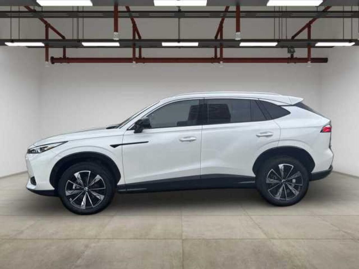 MG HS PHEV Luxury Gewerbe🔌