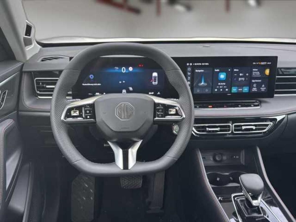 MG HS PHEV Luxury Gewerbe🔌