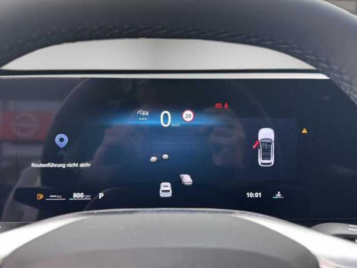 MG HS PHEV Luxury Gewerbe🔌