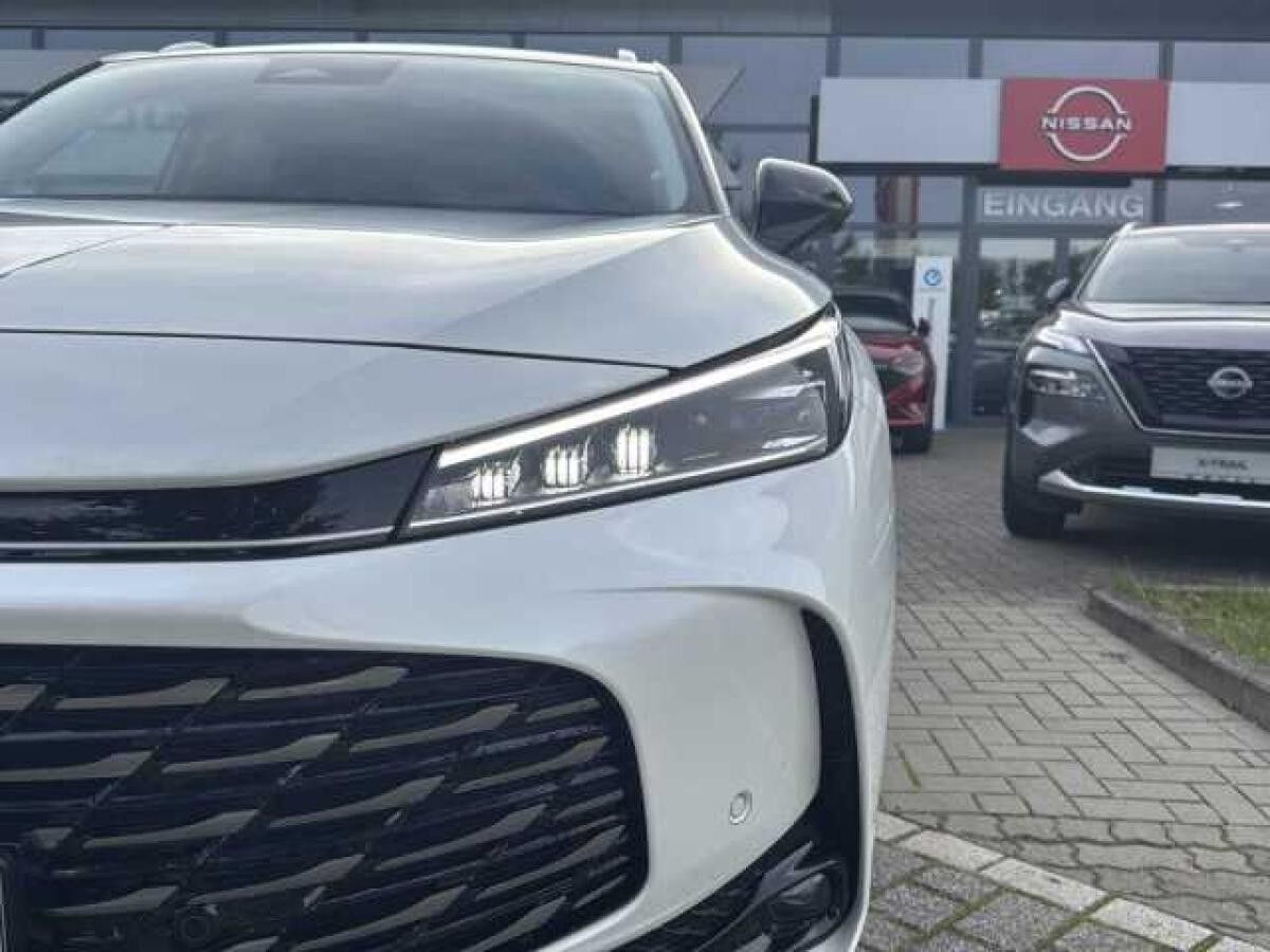 MG HS PHEV Luxury Gewerbe🔌