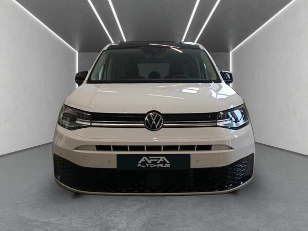 Volkswagen Caddy Edition 2,0 l TDI DSG AHK*STH*NAVI