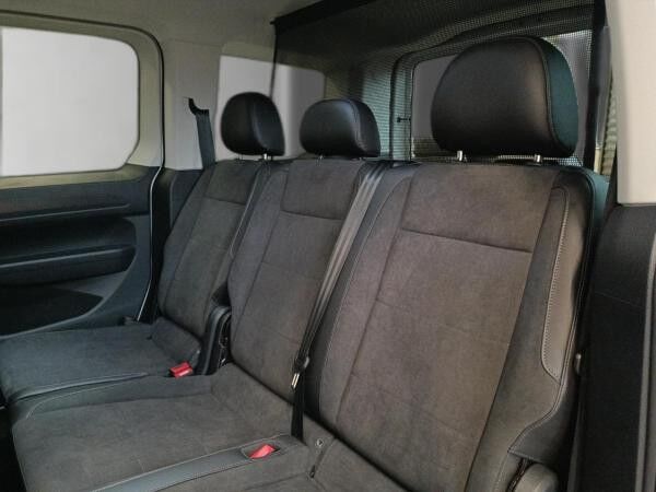 Volkswagen Caddy Edition 2,0 l TDI DSG AHK*STH*NAVI