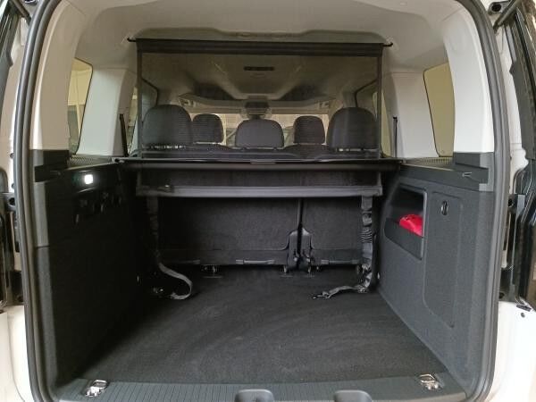 Volkswagen Caddy Edition 2,0 l TDI DSG AHK*STH*NAVI