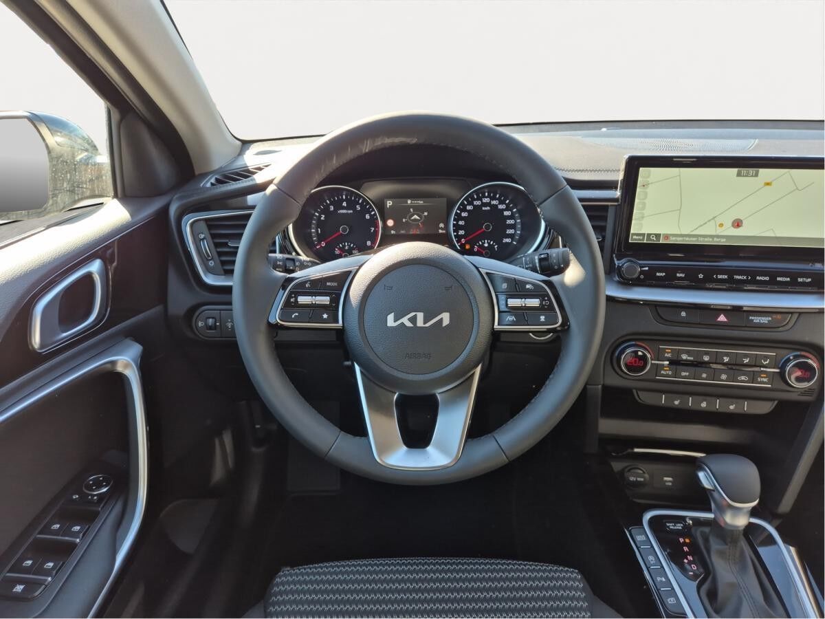 Kia Ceed SW 1.5T DCT7 ULTIMATE | STYLE-PAKET | LED | 17" | GEWERBLICH