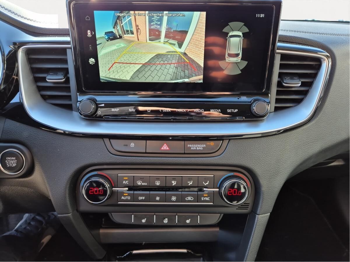 Kia Ceed SW 1.5T DCT7 ULTIMATE | STYLE-PAKET | LED | 17" | GEWERBLICH