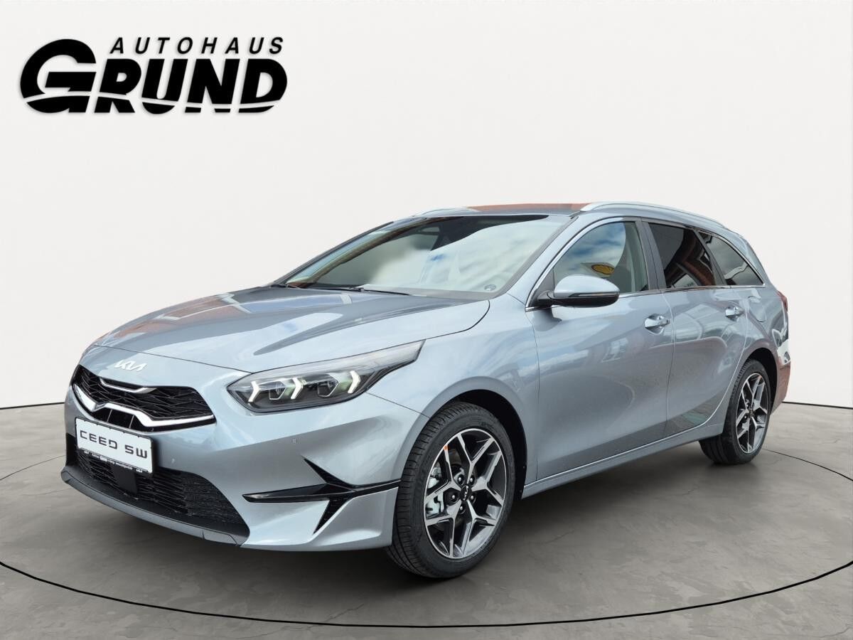 Kia Ceed SW 1.5T DCT7 ULTIMATE | STYLE-PAKET | LED | 17" | GEWERBLICH