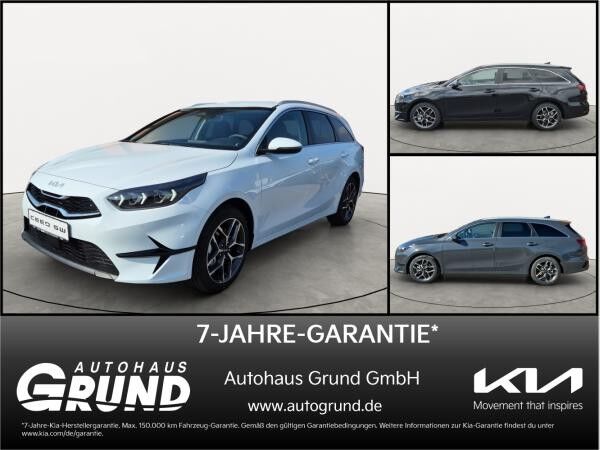 Kia Ceed SW 1.5T DCT7 ULTIMATE | STYLE-PAKET | LED | 17" | GEWERBLICH