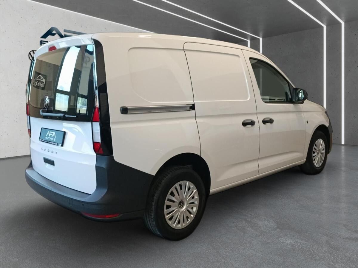 Volkswagen Caddy Cargo