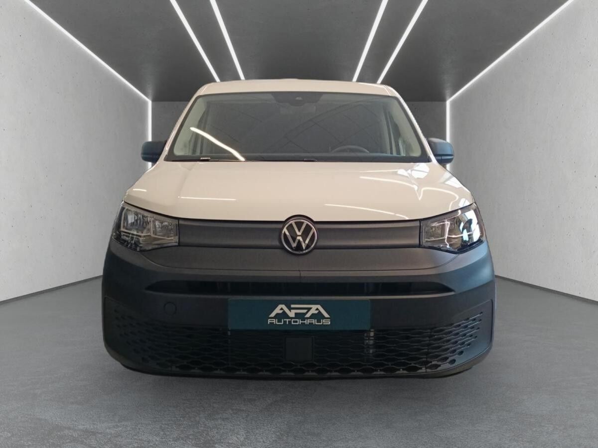 Volkswagen Caddy Cargo