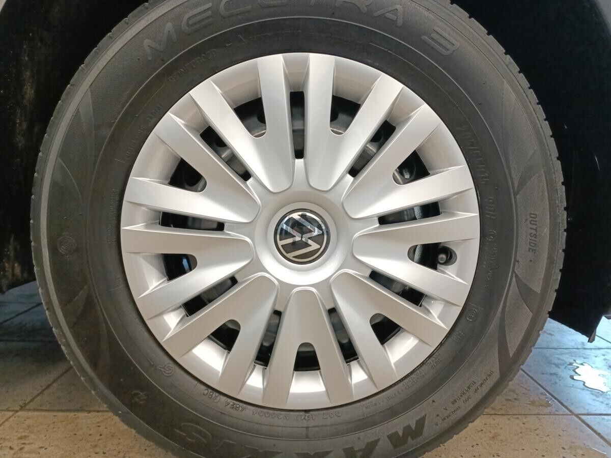 Volkswagen Caddy Cargo