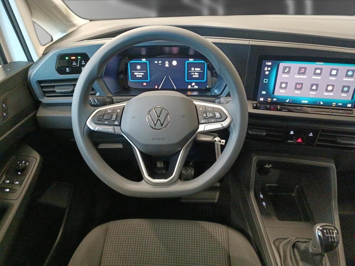 Volkswagen Caddy Cargo