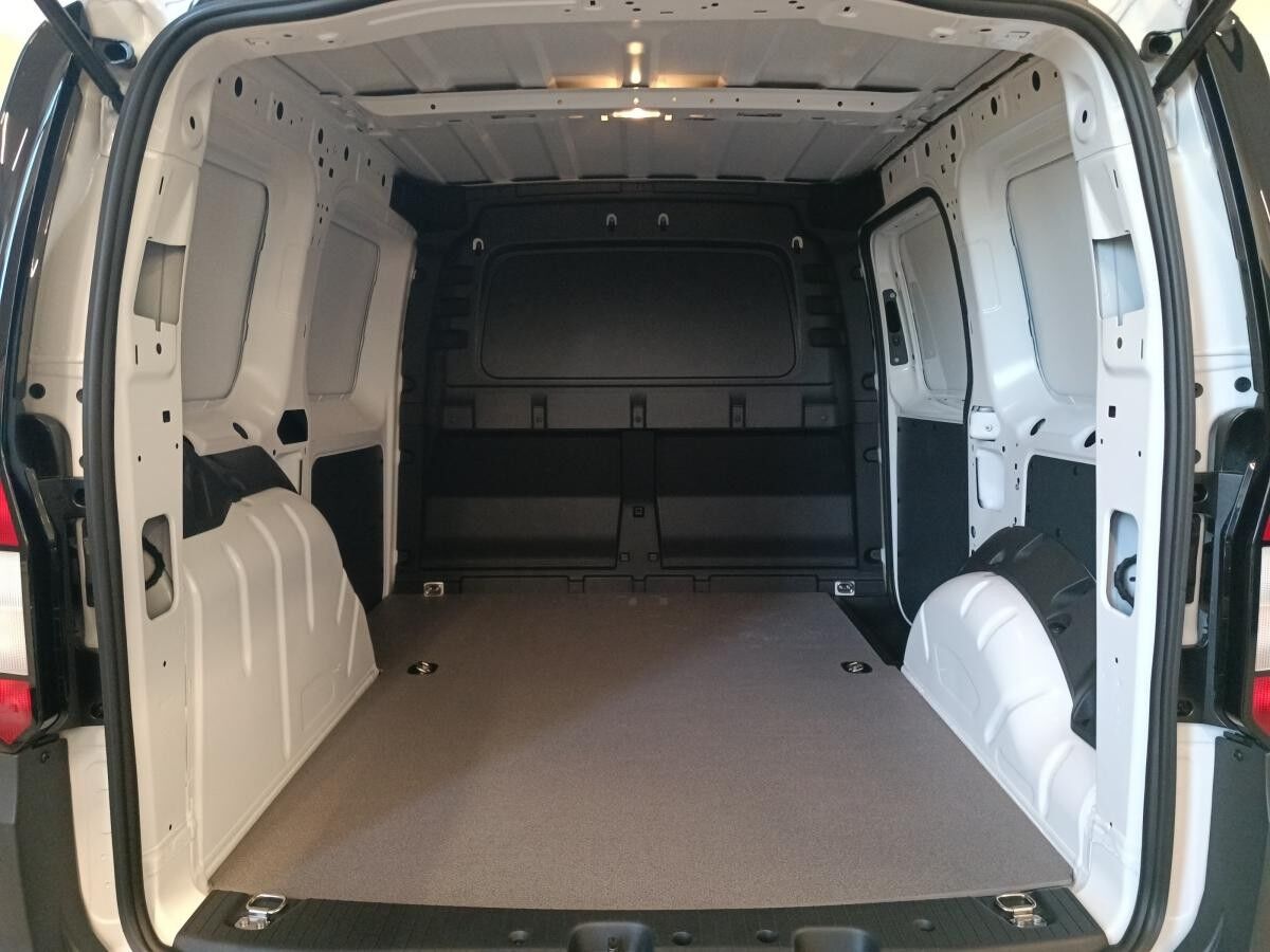 Volkswagen Caddy Cargo