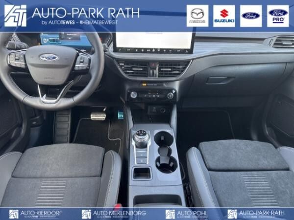 Ford Kuga Active X PHEV, 0,5% DW Versteuerung*PANO*AHK*ACC*20-ZOLL*B&O*KEY*MATRIX