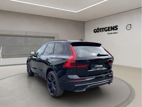 Volvo XC60 T8 AWD Black Edition PLUS 360° NAVI LED WWSH