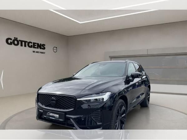 Volvo XC60 T8 AWD Black Edition PLUS 360° NAVI LED WWSH