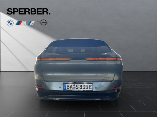 XPENG G6 AWD Performance / Anhängerkupplung