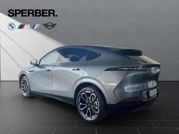 XPENG G6 AWD Performance / Anhängerkupplung