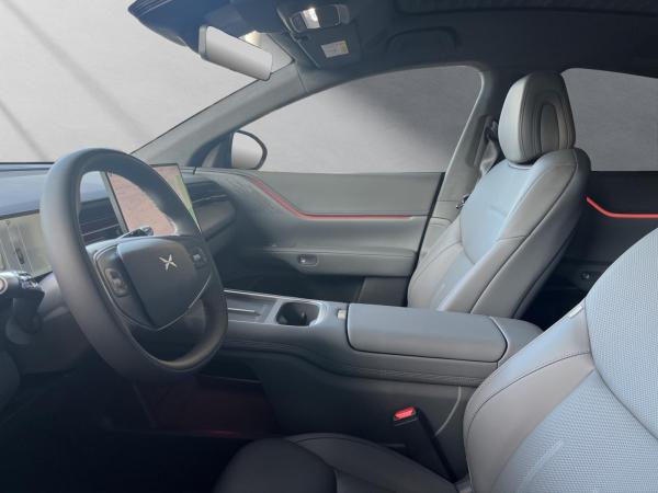 XPENG G6 AWD Performance / Anhängerkupplung