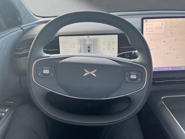 XPENG G6 AWD Performance