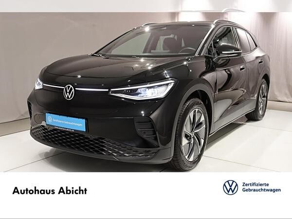 Volkswagen ID.4 Pure AHK Wärmepumpe IQ-LIGHT Anschlussgarantie