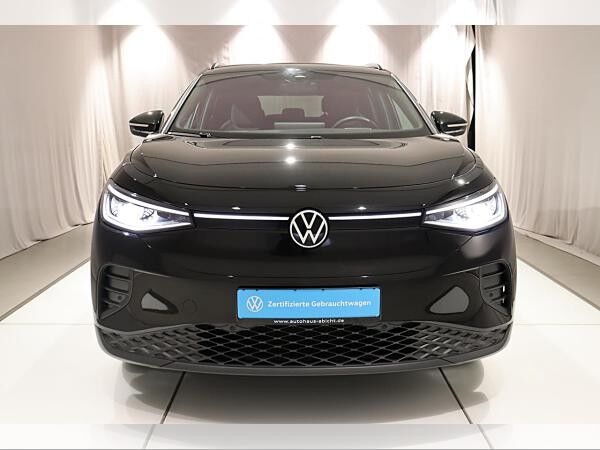 Volkswagen ID.4 Pure AHK Wärmepumpe IQ-LIGHT Anschlussgarantie