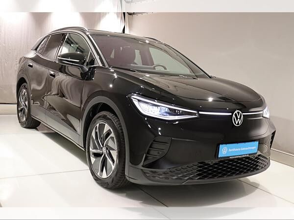 Volkswagen ID.4 Pure AHK Wärmepumpe IQ-LIGHT Anschlussgarantie