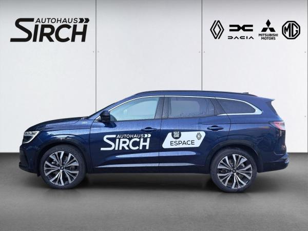 Renault Espace E-Tech Full Hybrid 200