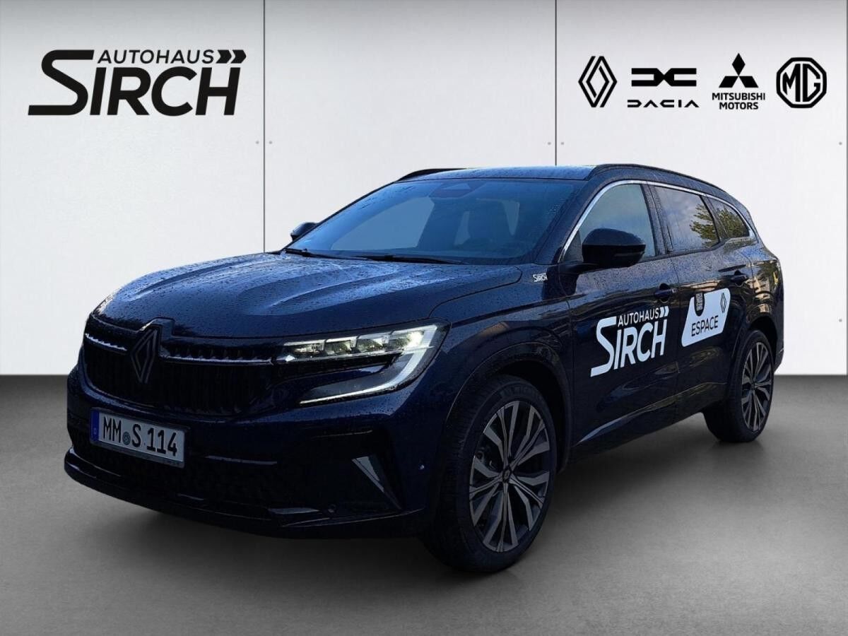 Renault Espace E-Tech Full Hybrid 200